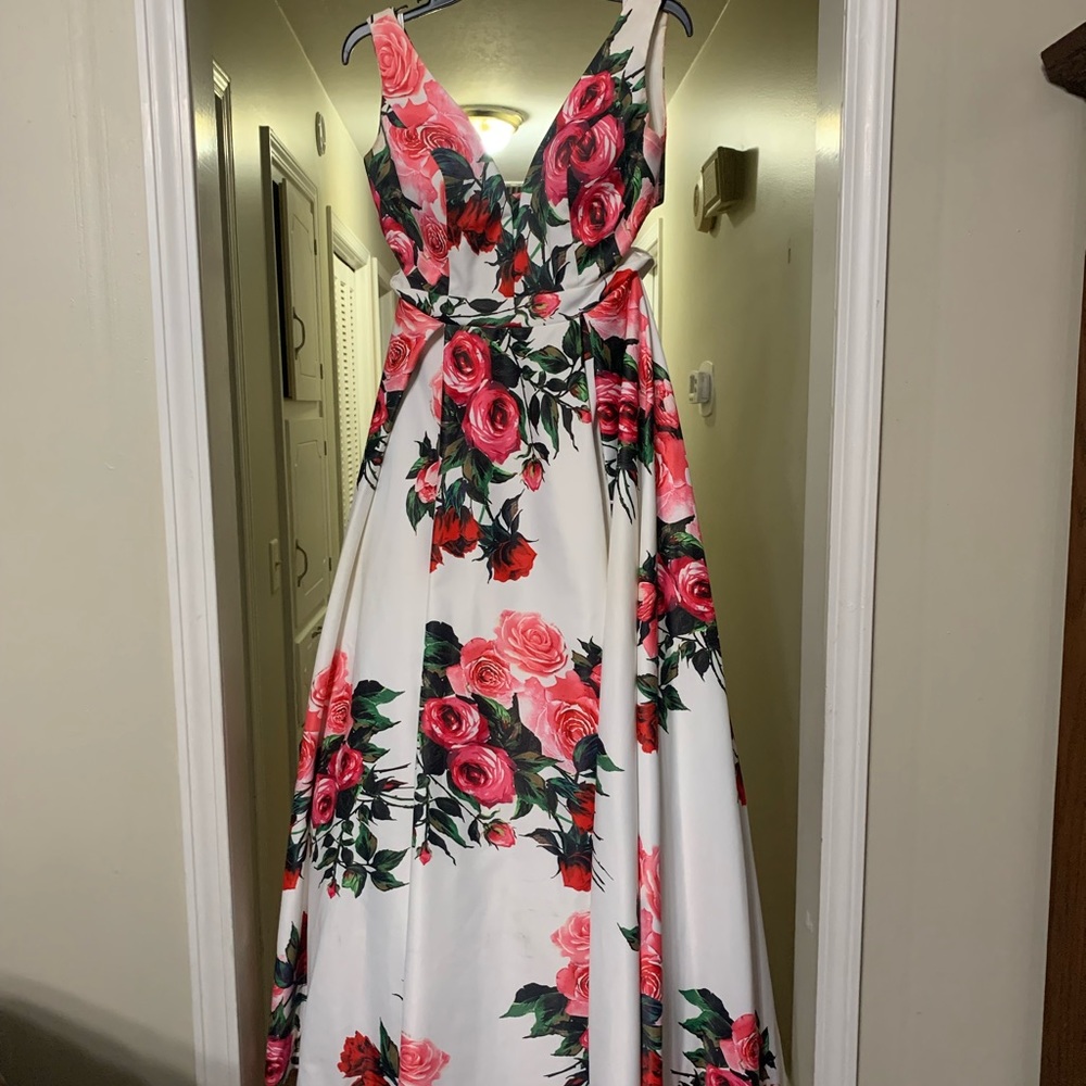 Prom Dress - Picture 3 of 5